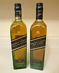 Johnnie Walker Green Label & Green Label 180 Cask