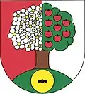 Wappen von Jablonná