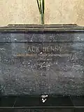 Das Grab von Jack Benny