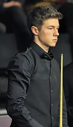 Jack Lisowski