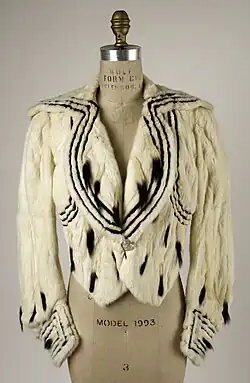 Jacke (Revillon Frères, 1902/03)