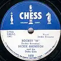 Jackie Brenston – Rocket 88