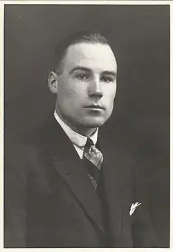 Jacob Dunnebier (1920er Jahre)