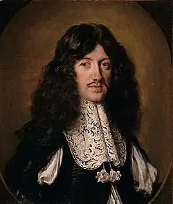 Jacob Ferdinand Voet: Jean de Souhigaray, um 1660–1670
