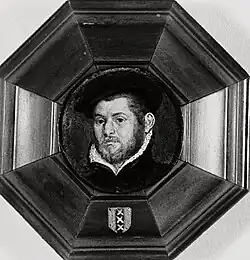 Bickers Sohn (unsicher) Jacob Pietersz Bicker