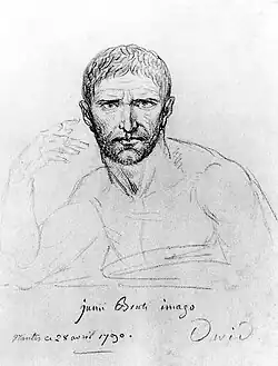 Brutus (Jacques-Louis David)