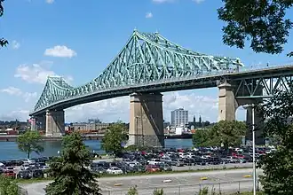 Pont Jacques-Cartier