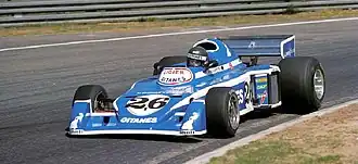 Ligier JS5
