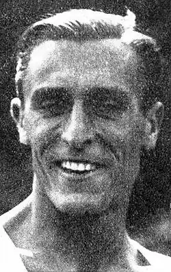 Vizeeuropameister Jacques&nbsp;Lunis