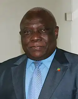 Jacques Yvon Ndolou
