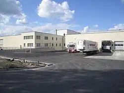 Jade-Schlachthof der Tönnies Holding