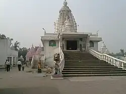 Jagannath-Tempel in Paradeep