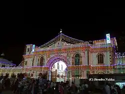 Jagdalpur – Palace