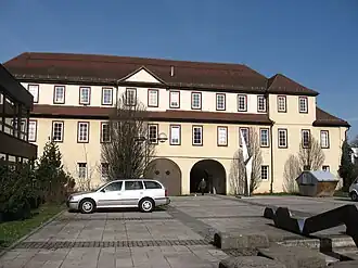 Jagdschloss Schorndorf