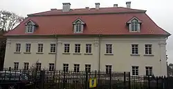 Hinteransicht (saniert)