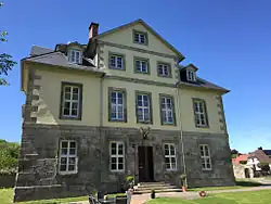 Jagdschloss Walkenried (Haupteingang)