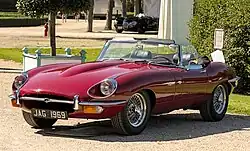 Jaguar E-Type