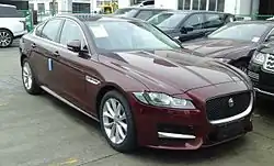 Jaguar XF&nbsp;L