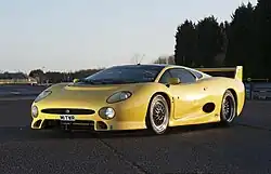 XJ220 S