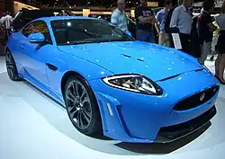 Jaguar XKR-S (2011–2014)