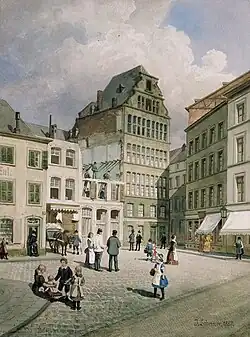 Haus St. Peter (1563)