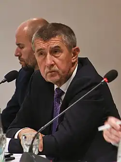 Andrej Babiš