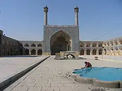 Freitagsmoschee von Isfahan