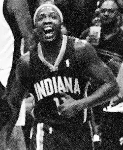 Jamaal Tinsley (2006)