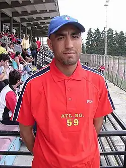 Jamel Chatbi verzichtete nach seinem positive Dopingbefund auf einen Start im&nbsp;Finale