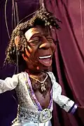 Marionette James Brown