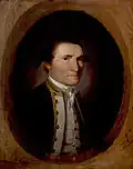 Porträt James Cook ~1777