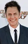 Regisseur James Gunn