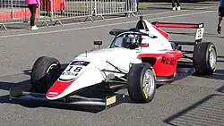 Fortec Motorsport