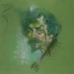 James McNeill Whistler, 1898