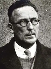 James Laurence „Seamus“ O’Donovan