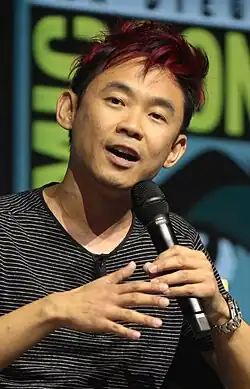 Die Produzenten James Wan (links) und Jason Blum
