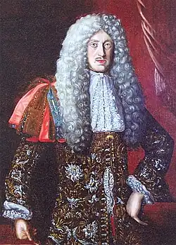 Johann Christian, Herzog von Krumau (1641–1710)