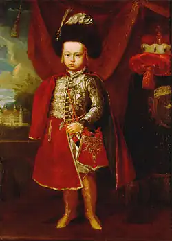 Johann Christian II. (1704–1717), 6. und letzter Fürst