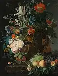 Blumen von Jan van Huysum