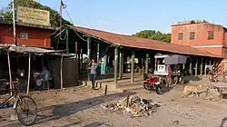 Bahnhof Janakpur (2009)