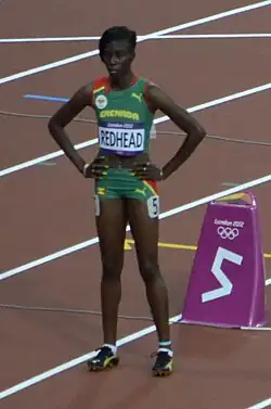 Janelle Redhead (2012)