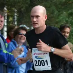 Europameister Janne Holmén kam als 23. ins&nbsp;Ziel