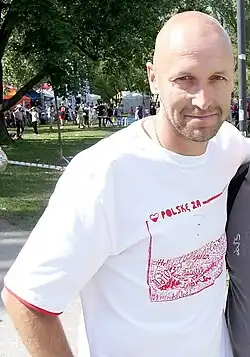 Der amtierende Europameister Paweł Januszewski kam auf den fünften&nbsp;Platz