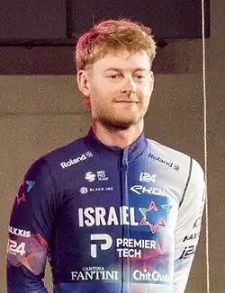 Riley Sheehan (2023)