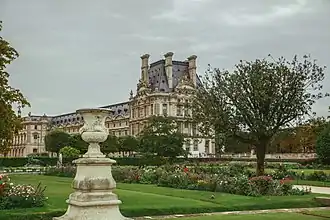 Jardin des Tuileries