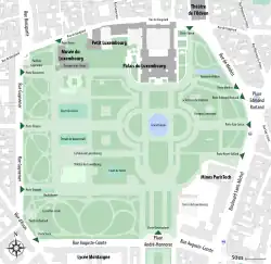 Jardin du Luxembourg