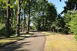 Jardin du Pré Catelan