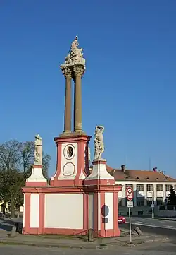 Dreifaltigkeitssäule