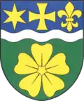 Wappen von Jarov