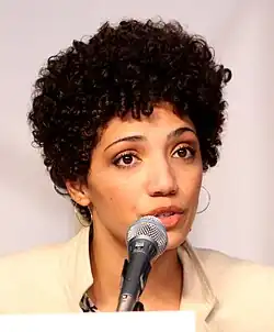 Jasika Nicole (2010)